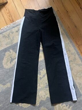 Beyond Yoga Spacedye Line Up Wide Leg Pant